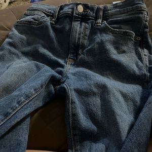 Old navy skinny jeans